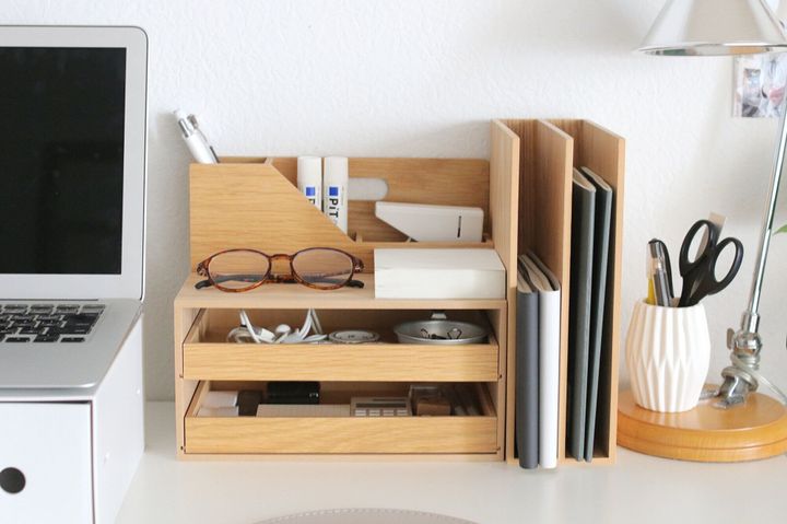 無印良品 木製収納