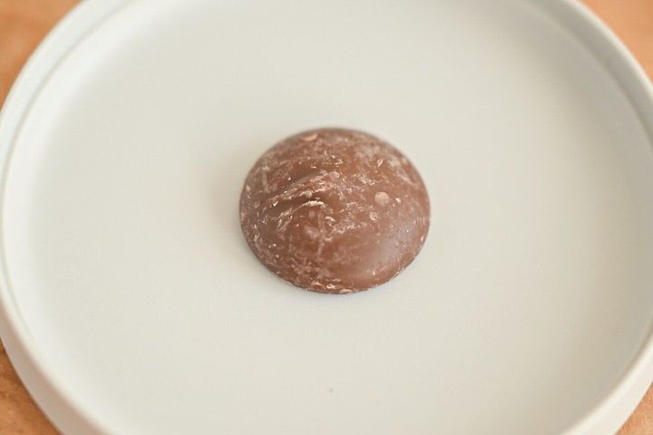 ライム発酵のカカオを生かした チョコレート