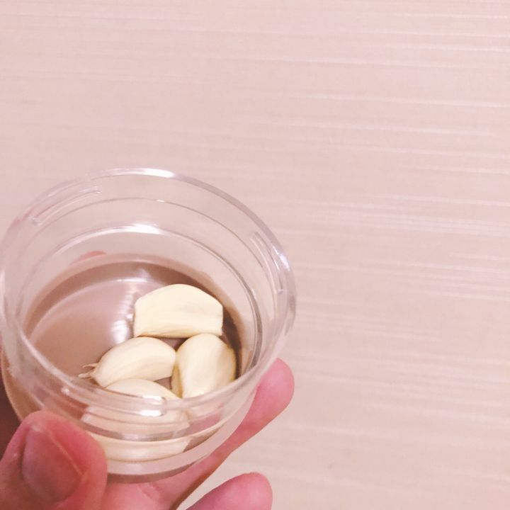 ニンニク みじん切り