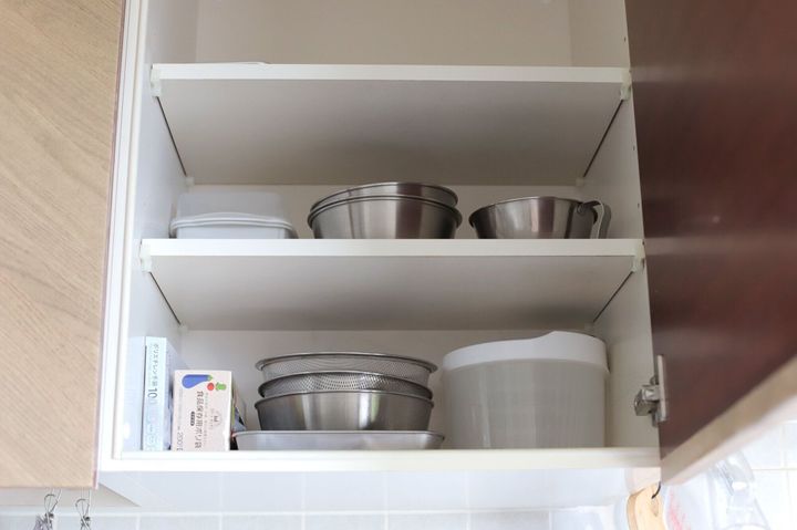キッチン収納