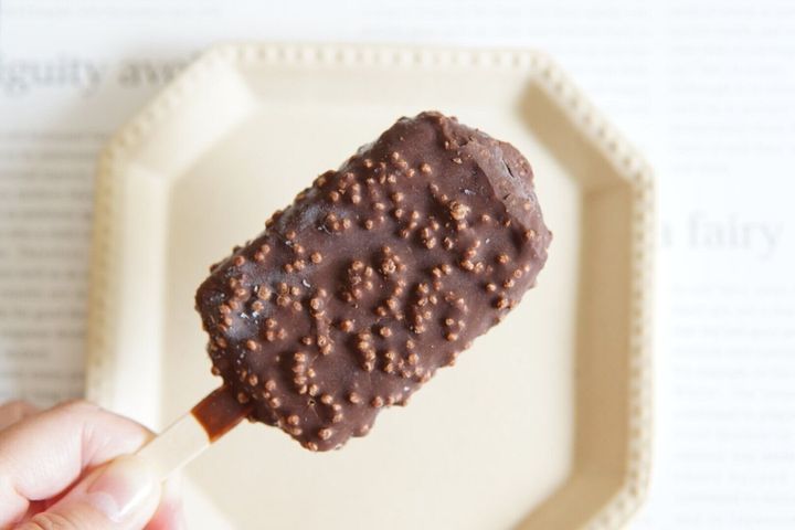 ウェルシア限定 チョコクランチ抹茶バー 抹茶とパリパリチョコの組み合わせが癖になる サンキュ Style ウェルシア限定 チョコクランチ抹茶バー 抹茶とパリパリチョコの組み合わせが癖になる サンキュ Style