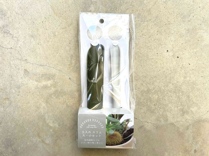 セリア 多肉植物 100均