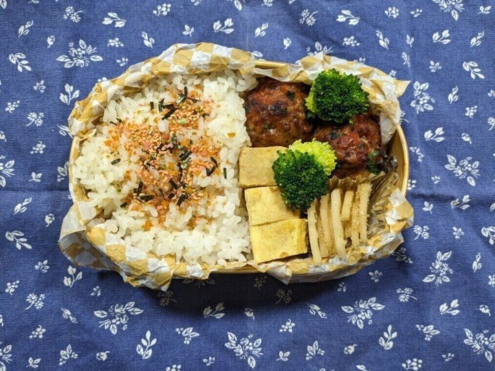 曲げわっぱ弁当