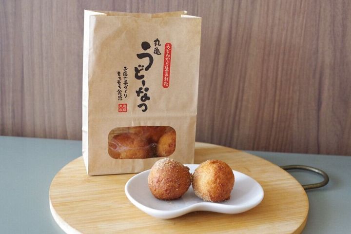 【丸亀製麺】うどーなつ「いちごみるく味」もう食べた?新作全3種を食べ比べ