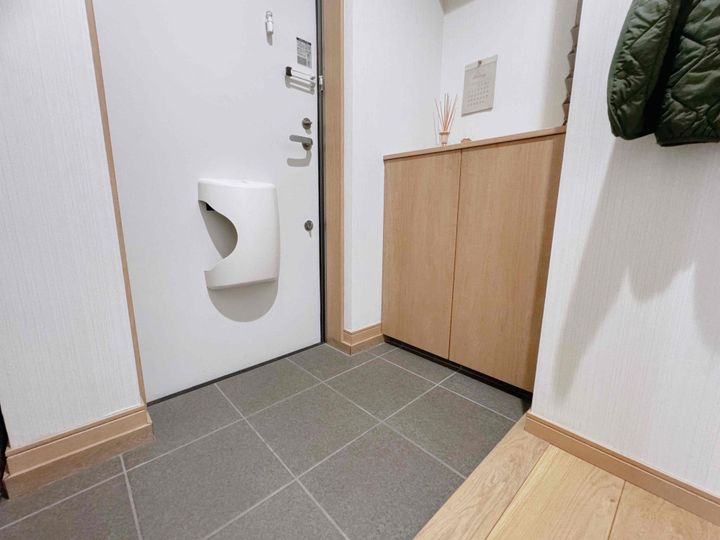 【玄関収納】狭い賃貸玄関でもすっきりをキープ!無印良品アイテムを使った収納アイデア3選