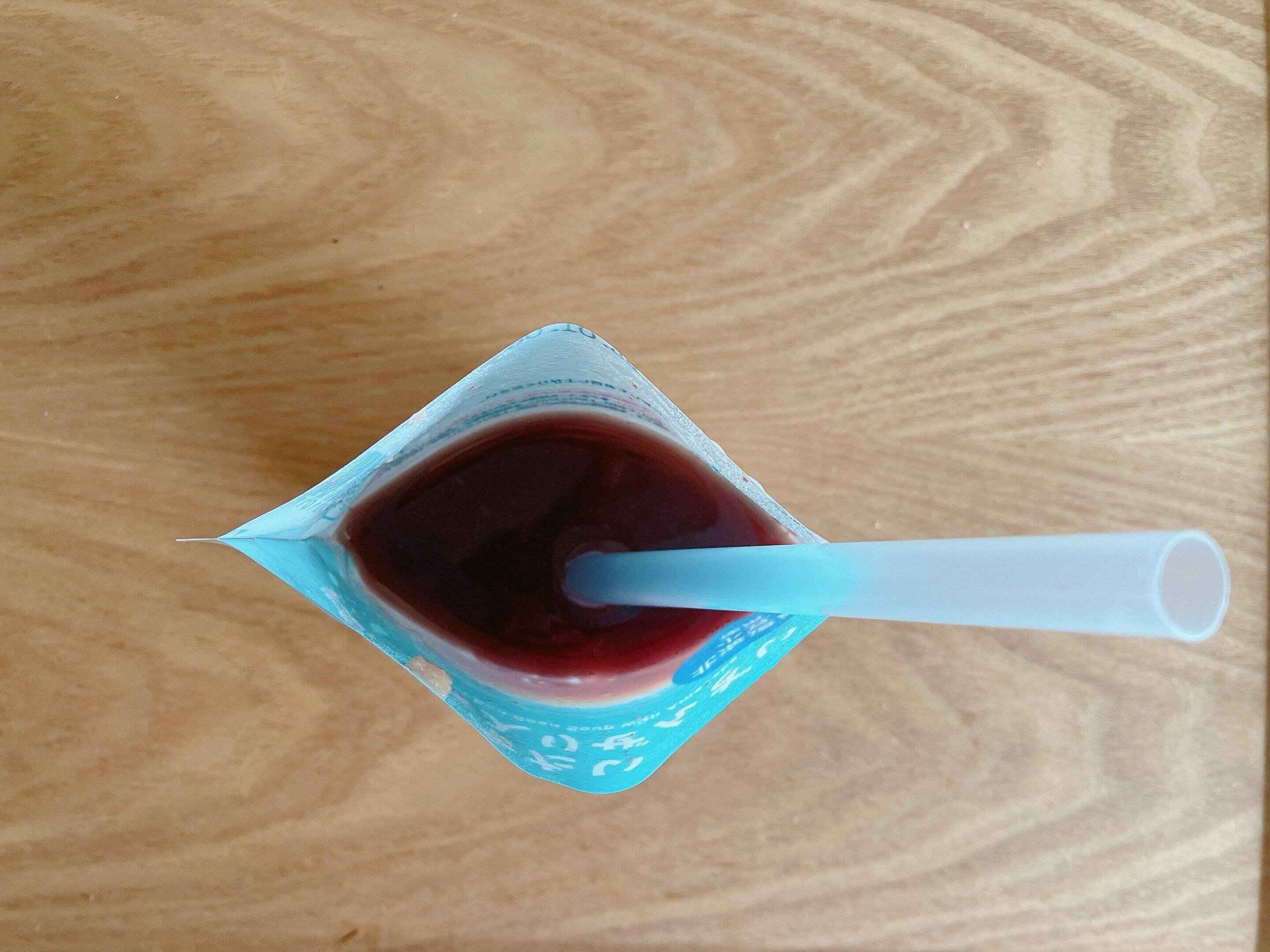 ファミマ　冷やしぜんざい