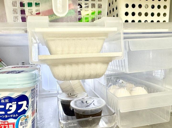 納豆が浮く!
