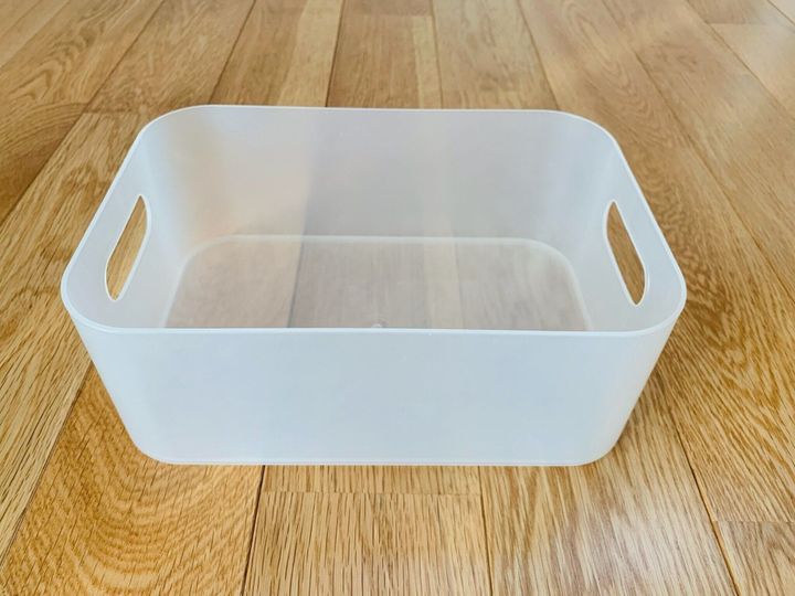 積み重ね収納ボックス