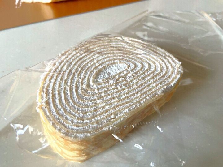 冷凍可