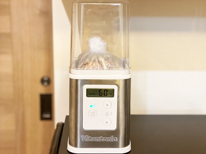 砂糖なしでも甘い!ヘルシーで美味しい発酵あんこの作り方