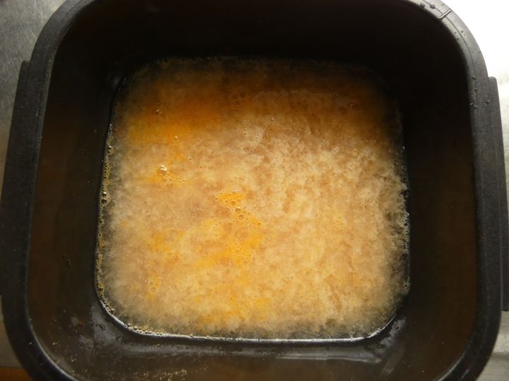 明太子風味 ふんわり卵焼き