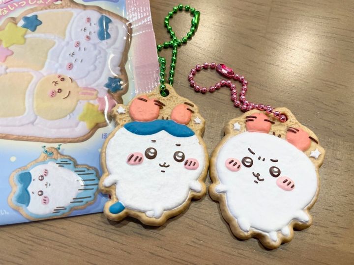 ちいかわクッキーチャーム3