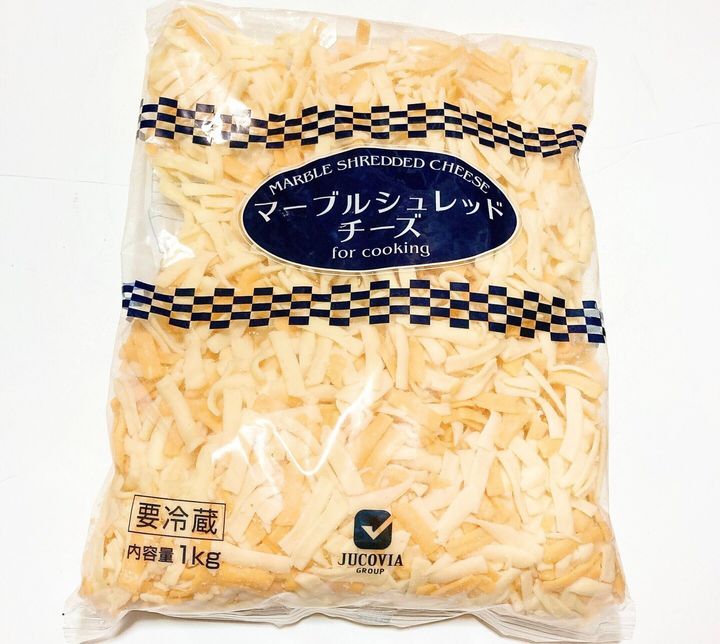 コストコ シュレッドチーズ