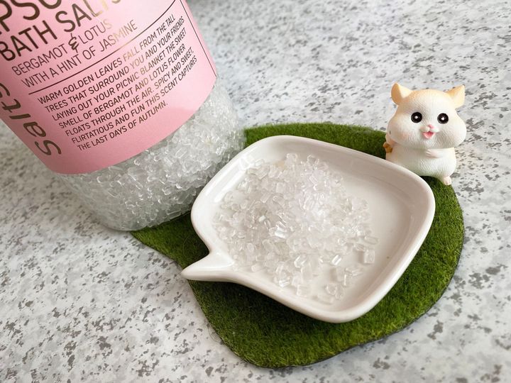ソルト&カンパニー フレグラント エプソム バスソルト