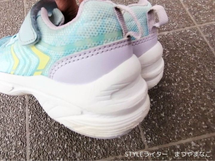 ヒラキ キッズジュニアスニーカー