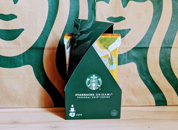 スターバックス オリガミ パーソナル ドリップ  コーヒー アソートセット 3袋入り