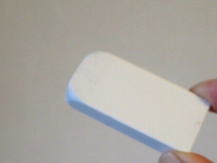 消しゴムがすぐ減ってしまう理由