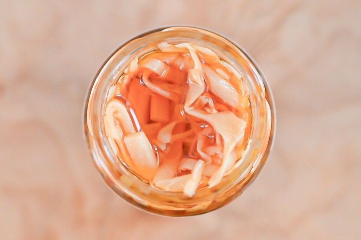 愛之味 タケノコの辣油漬け