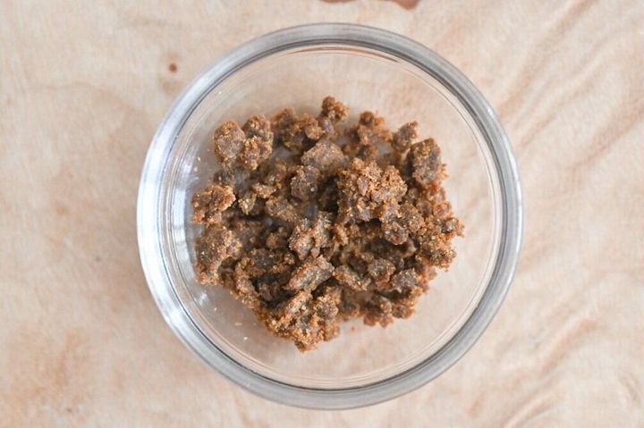 スパイスの香りひきたつカレールー