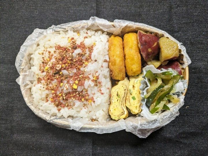 中学生弁当