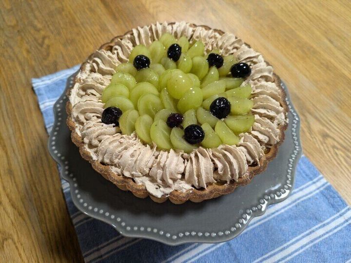 誕生日ケーキ