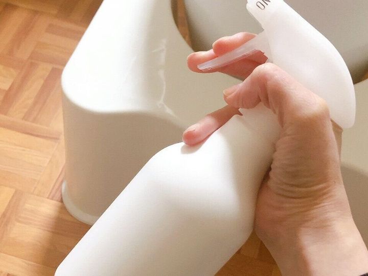 トイレ掃除