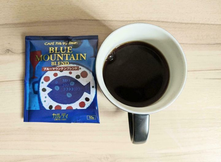 カフェカルディドリップ ブルーマウンテンブレンド