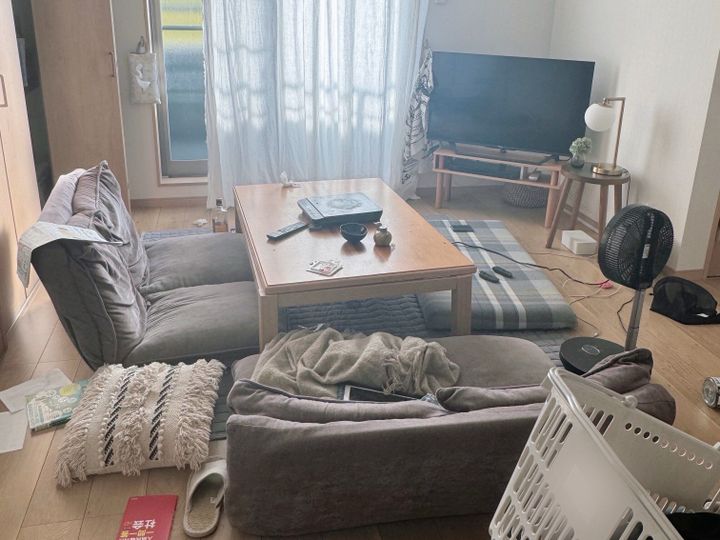 1.キレイな家の住人は片づけをしなくてもよい