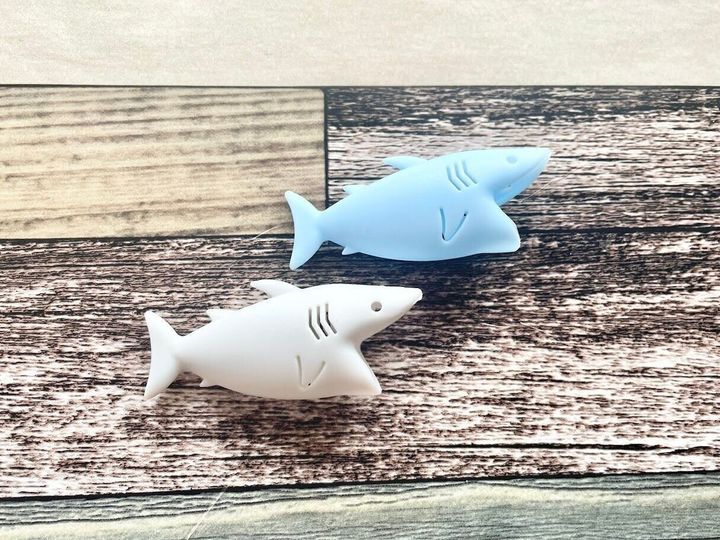 【ワッツ】サメデザインがかわいすぎ!しかも使いやすい「歯ブラシキャップ」