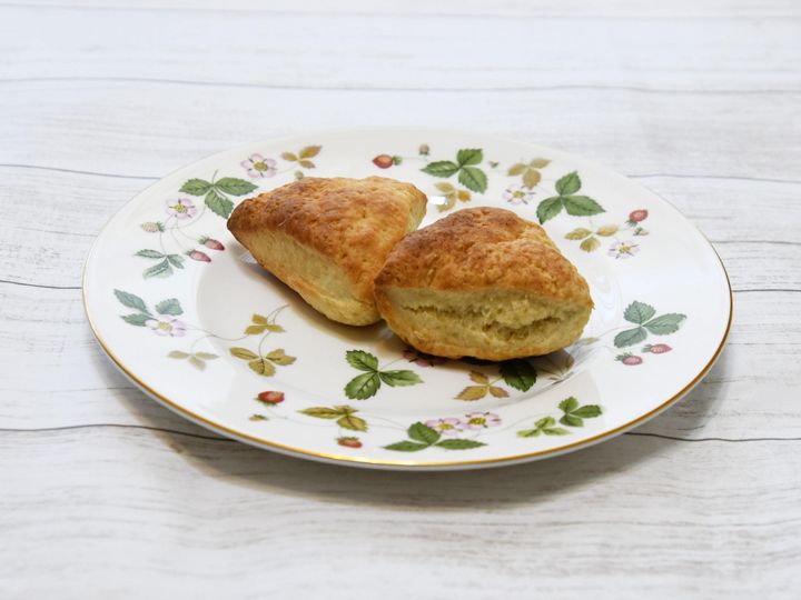 ヘルシー&美味しい!1個わずか11円で作れる豆腐スコーン!