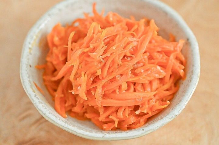 塩だれにんじん