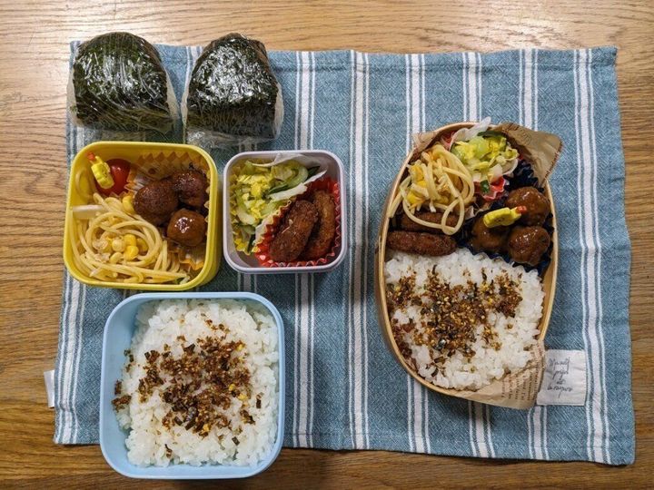 お弁当