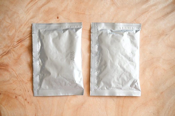 いかすみソースの中身