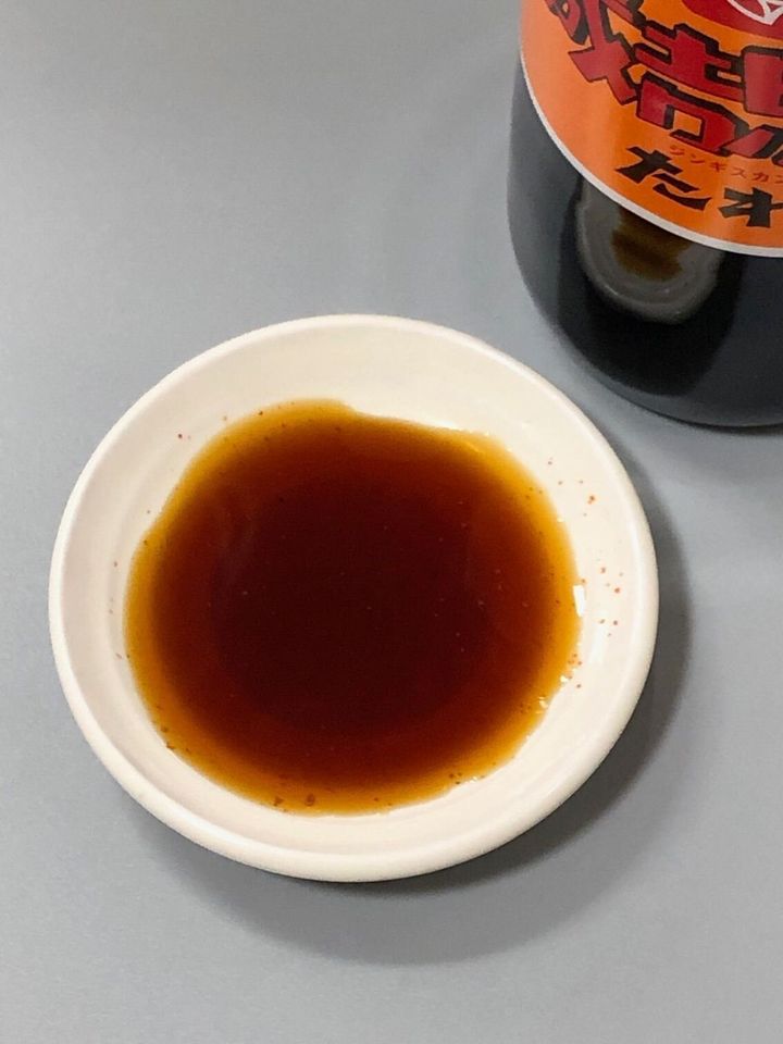 ベルのたれ