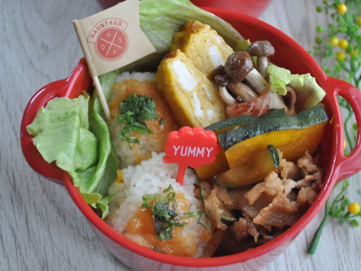 中学生女子のお弁当の詰め方 サンキュ Style 中学生女子のお弁当の詰め方 サンキュ Style