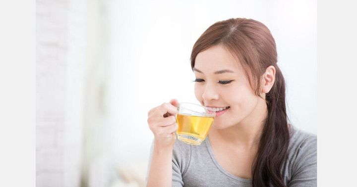 お茶 薬膳