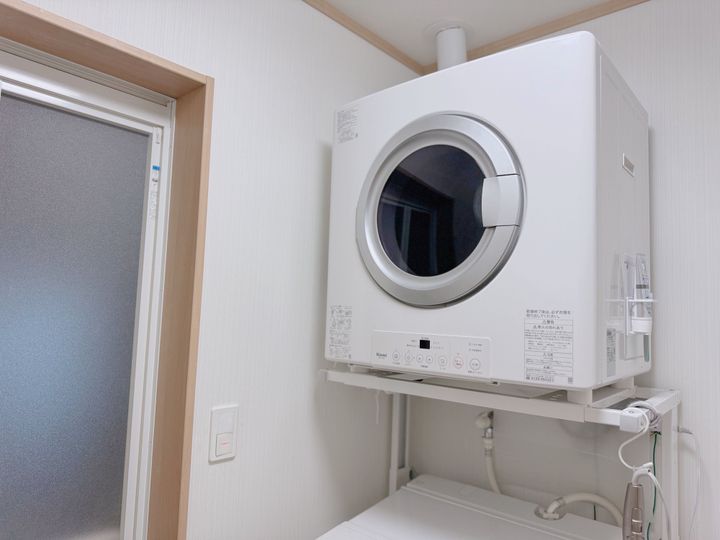 1.洗濯物を干すこと