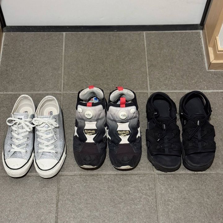 1.靴