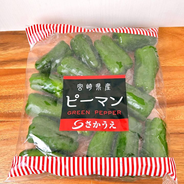 個々の大きさ