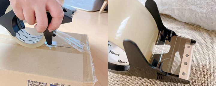 使い勝手も巻きつきも問題なし