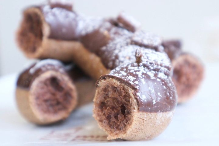 ポン・デ・生チョコショコラ