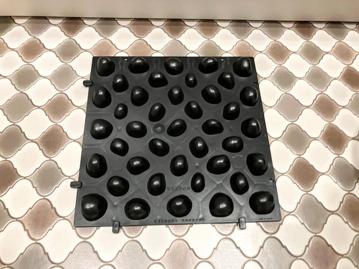 足ツボマット