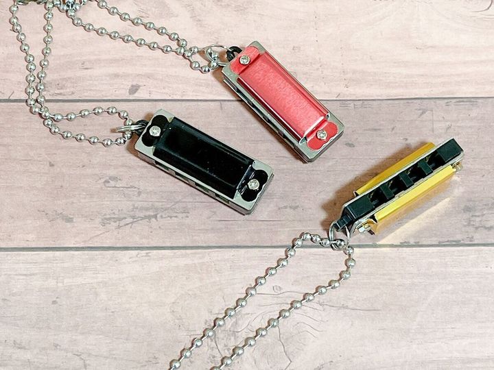 【ワッツ】ミニチュア好き必見!かわいすぎて買い占めた110円キーホルダー