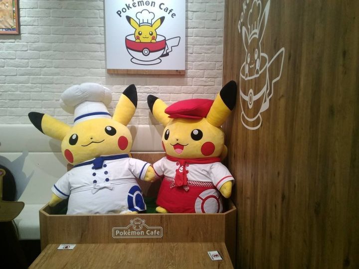誕生日お祝い ポケモンセンターとカフェで楽しく過ごそう サンキュ Style 誕生日お祝い ポケモンセンターとカフェで楽しく過ごそう サンキュ Style