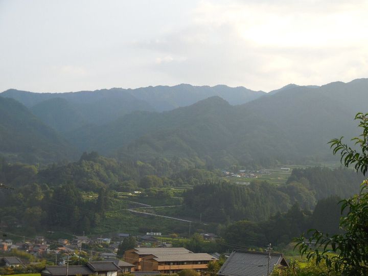 長野県下條村