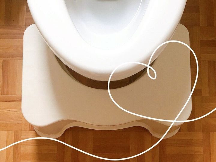 トイレの写真