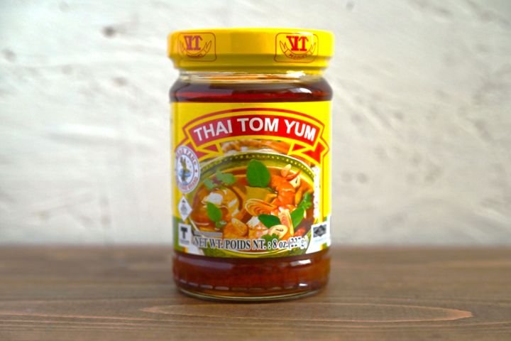 カルディで販売されているトムヤムペースト