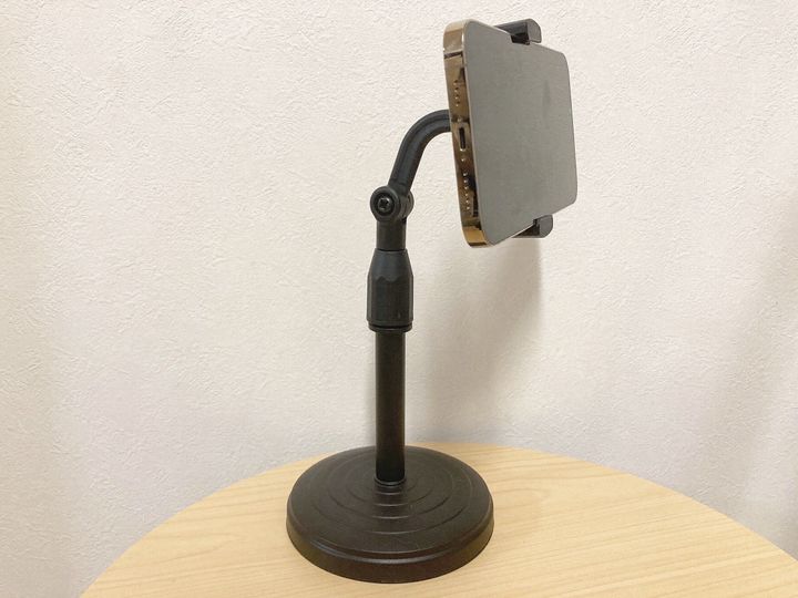 キャンドゥスマホスタンド