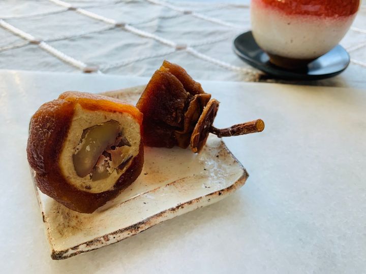 干し柿から作る おもてなしからキッズクッキングまで 干し柿アレンジ3選 サンキュ Style 干し柿から作る おもてなしからキッズクッキングまで 干し柿アレンジ3選 サンキュ Style