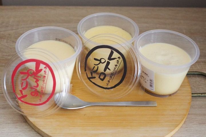 【ロピア】あなたの“推し”は?3種のロピアプリンを食べ比べてみた
